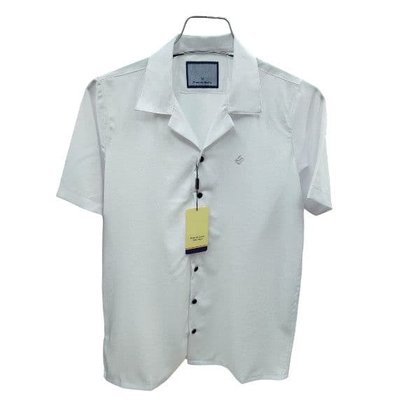 Drop Shoulder Half Japer – Casual & Trendy