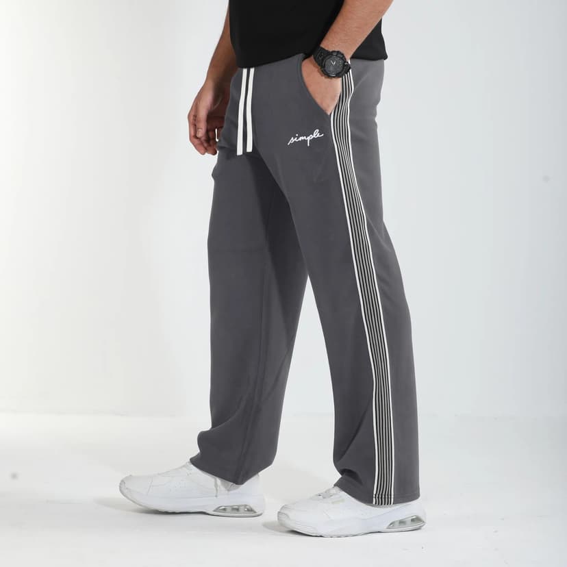 Low Cut Baggy Pant for Men – Trendy Streetwear | Clothing X